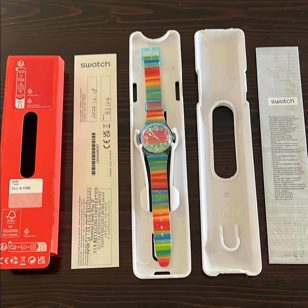 Swatch Watch